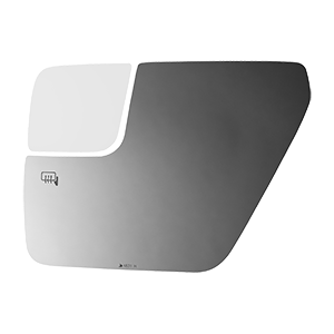 SIDE VIEW MIRROR HEATED